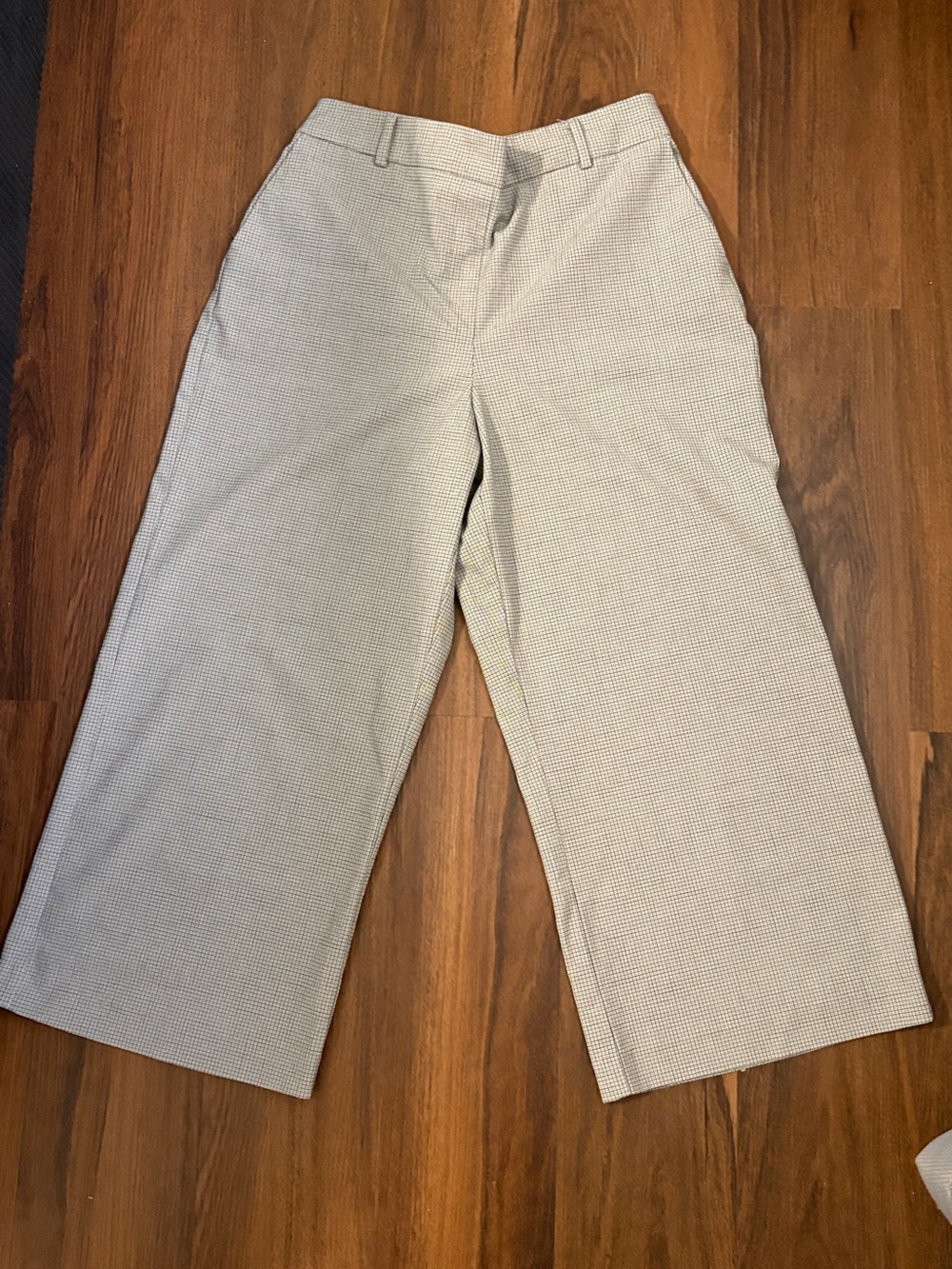 Nicole Miller New York Wide Leg Dress Pants Size 6